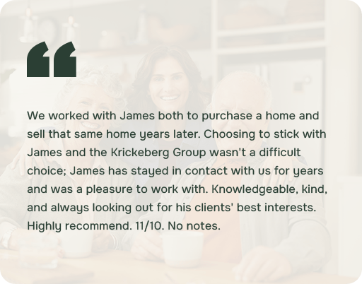 Senior Housing Guidance Review review of Krickeberg senior housing guidance
